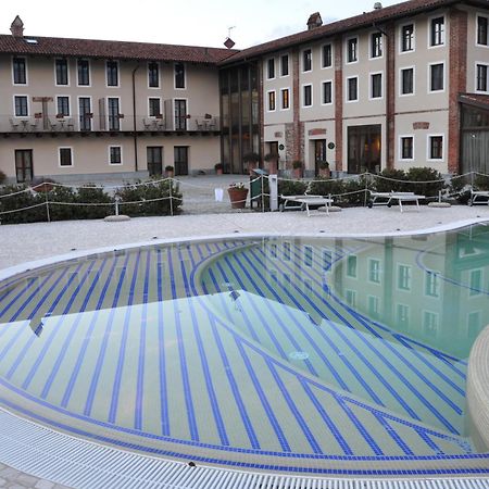 Relais Bella Rosina Pool & Spa La Cassa 외부 사진