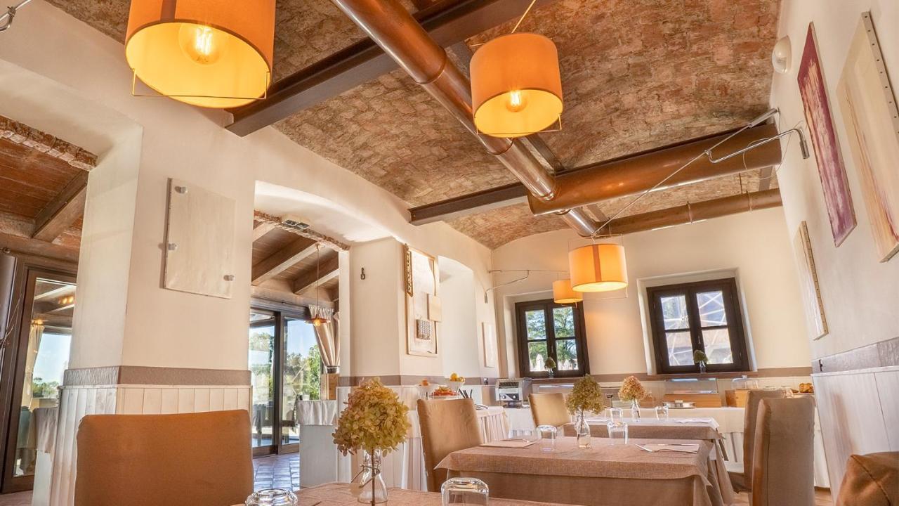 Relais Bella Rosina Pool & Spa La Cassa 외부 사진