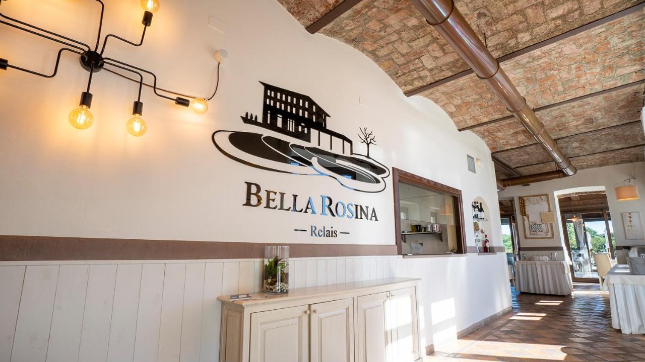 Relais Bella Rosina Pool & Spa La Cassa 외부 사진