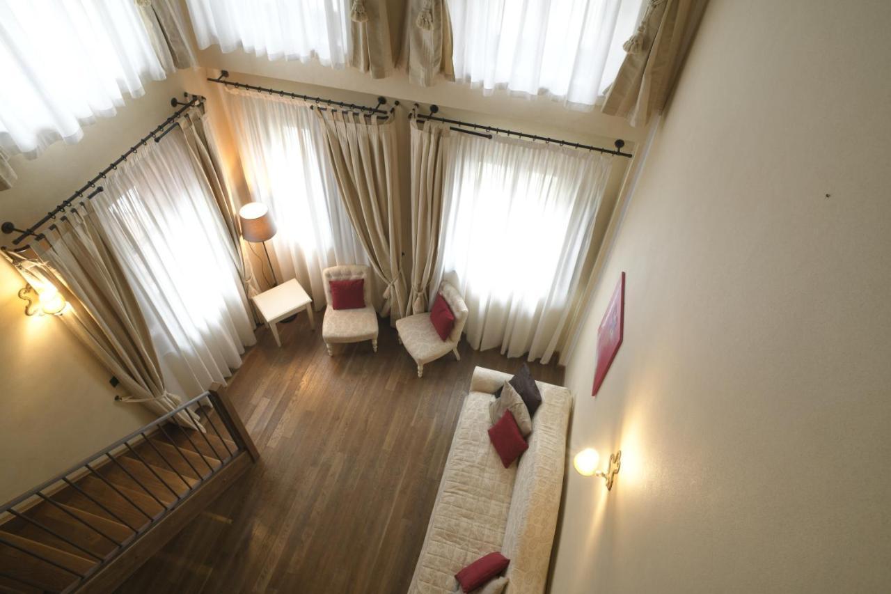 Relais Bella Rosina Pool & Spa La Cassa 외부 사진