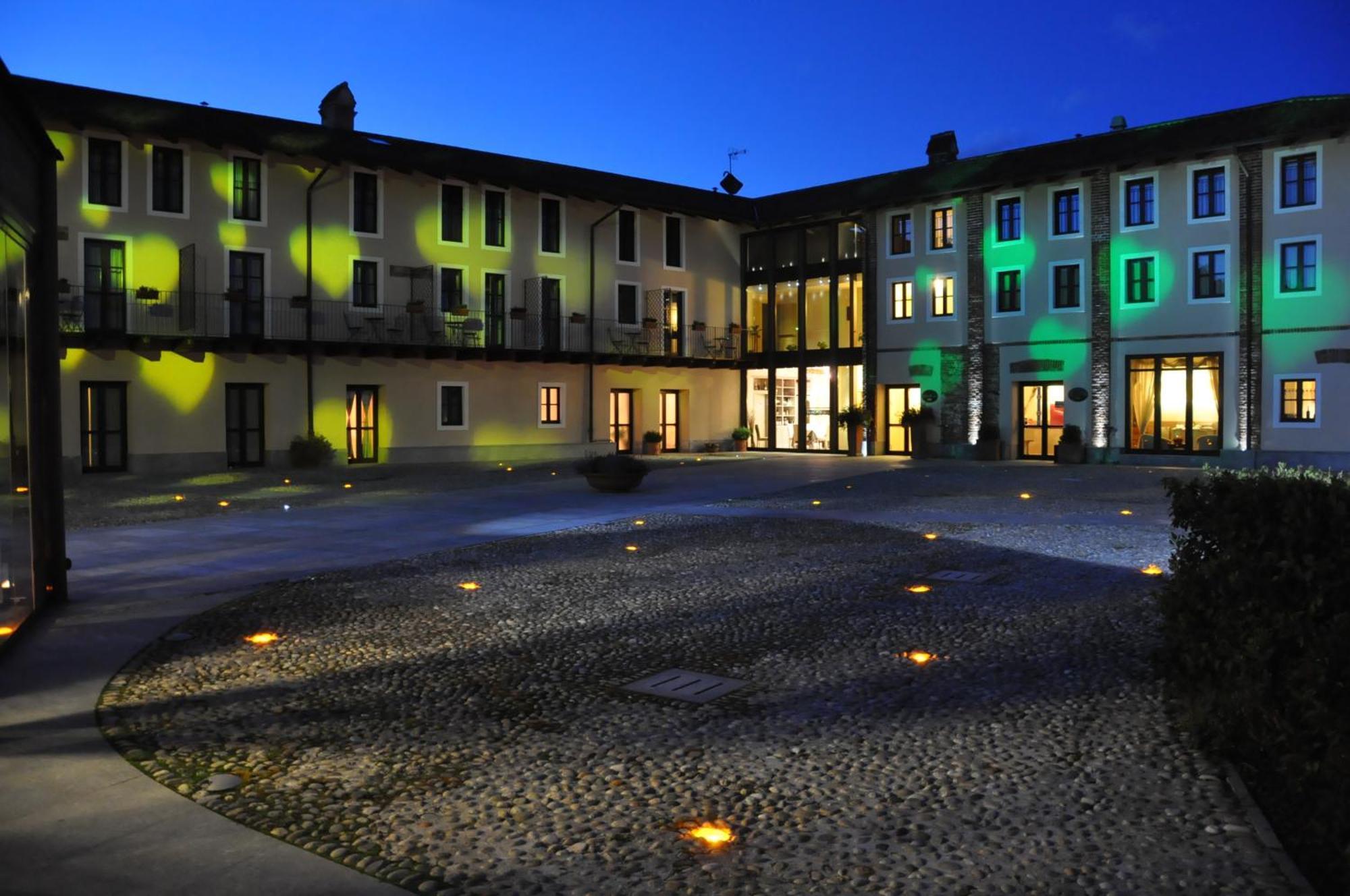 Relais Bella Rosina Pool & Spa La Cassa 외부 사진